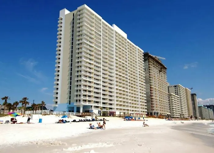 Majestic Beach Tower 2 701 185390 By Redawning